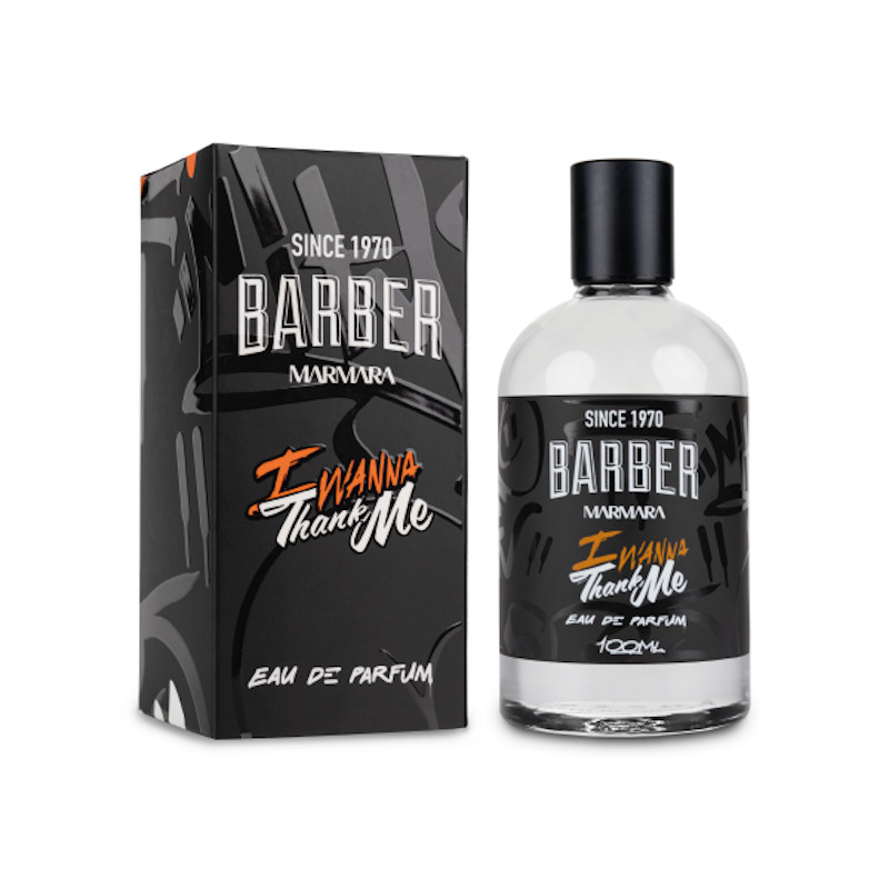 EAU DE PARFUM I WANNA THANK ME 100ML - MARMARA