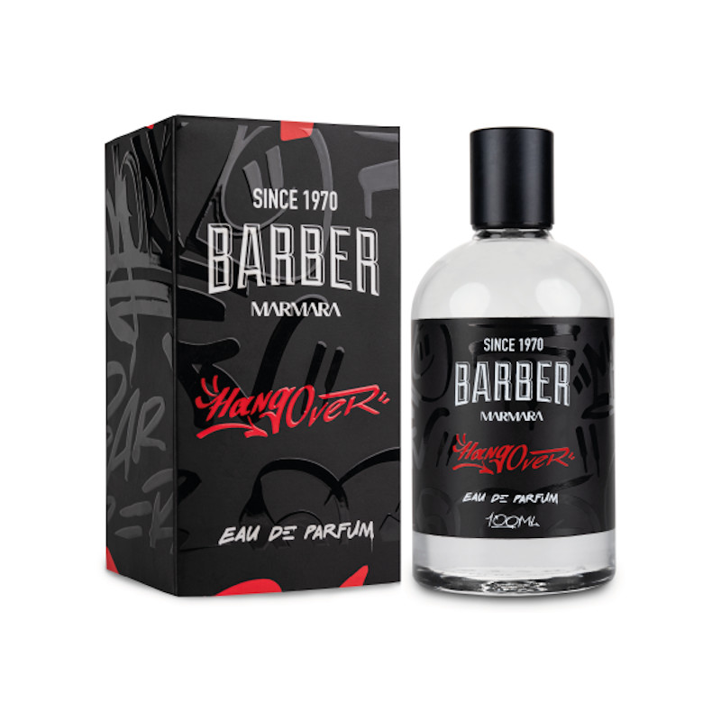 EAU DE PARFUM HANGOVER 100ML - MARMARA