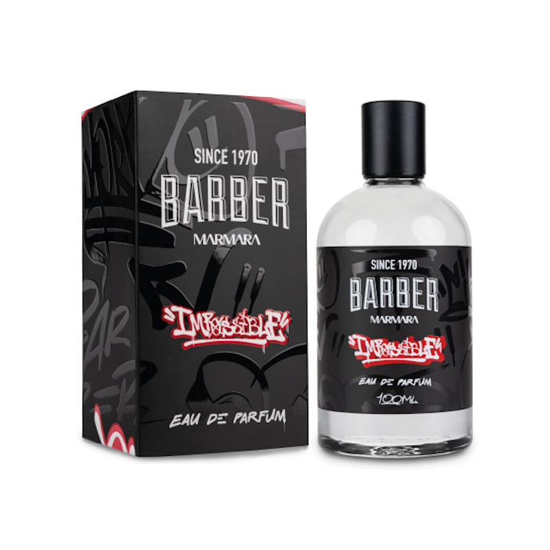 EAU DE PARFUM IMPOSSIBLE 100ML - MARMARA