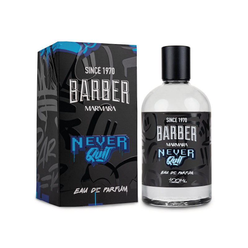 EAU DE PARFUM NEVER QUIT 100ML - MARMARA