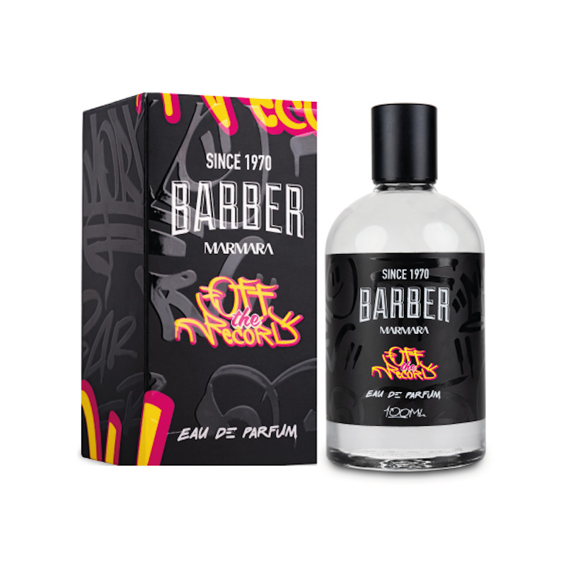EAU DE PARFUM OFF THE RECORD 100ML - MARMARA