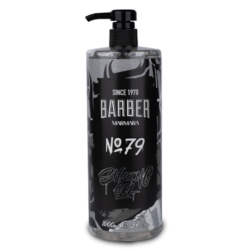 GEL AFEITADO N79 GRIS 1L - MARMARA