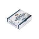 CAJA 100 CUCHILLAS PARTIDAS - AMERICAN RAZOR BLADES
