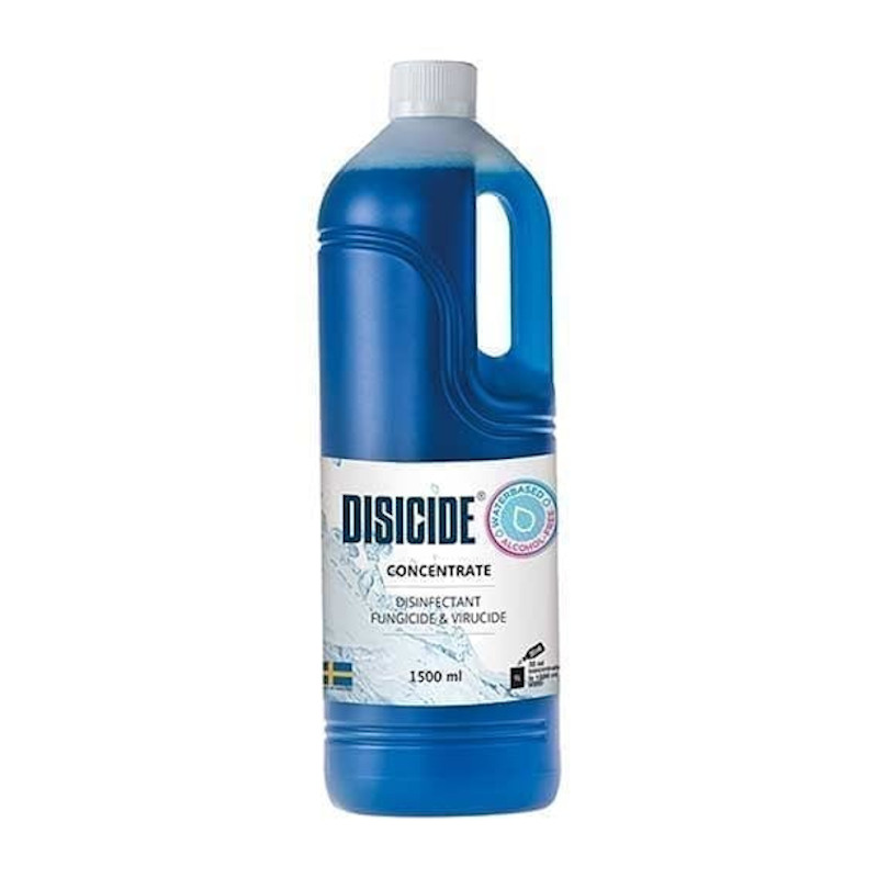 DESINFECTANTE CONCENTRADO 1500ML - DISICIDE