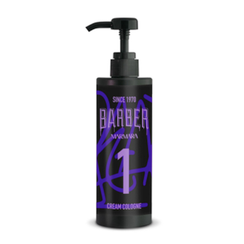 AFTER SHAVE CREAM & COLOGNE No1 400ML - MARMARA