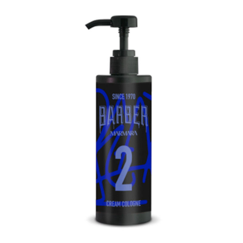 AFTER SHAVE CREAM & COLOGNE No2 400ML - MARMARA
