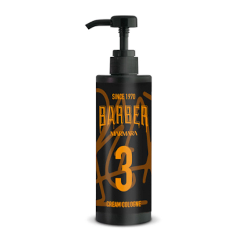 AFTER SHAVE CREAM & COLOGNE No3 400ML - MARMARA