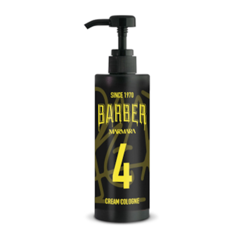 AFTER SHAVE CREAM & COLOGNE No4 400ML - MARMARA