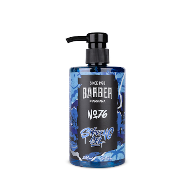 GEL AFEITADO N76 500ML - MARMARA