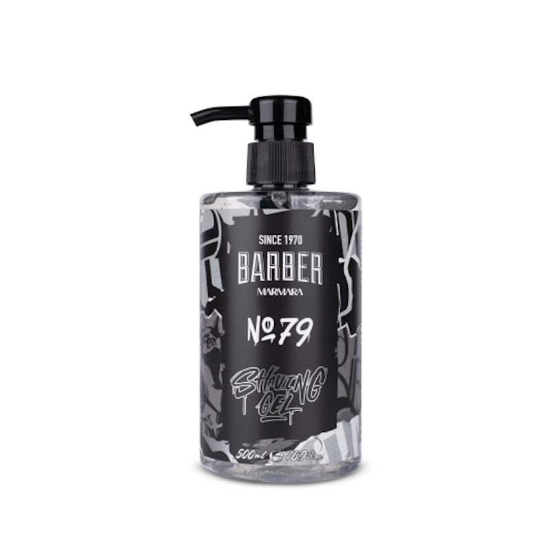 GEL AFEITADO N79 500ML - MARMARA