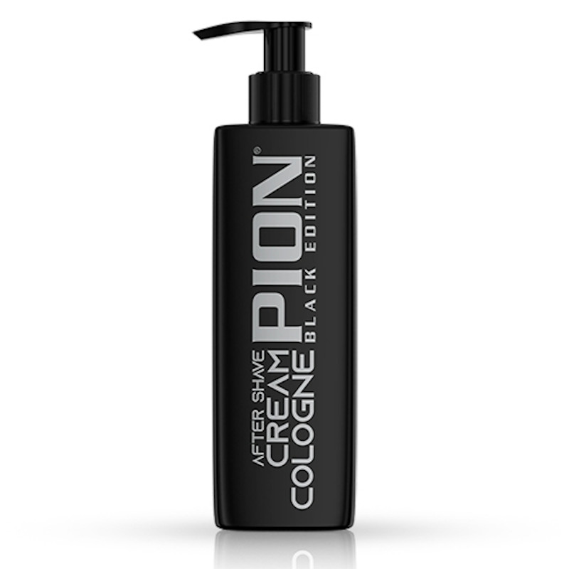 AFTER SHAVE CREAM & COLOGNE SILVER 390ML - PION