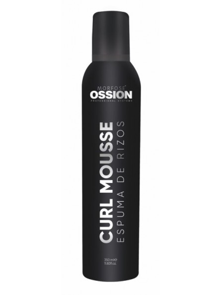 ESPUMA RIZOS CURL MOUSSE 350ML - OSSION
