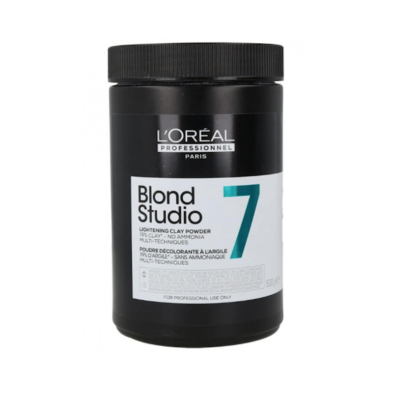 DECOLORACION BLOND STUDIO 7 500G - LOREAL