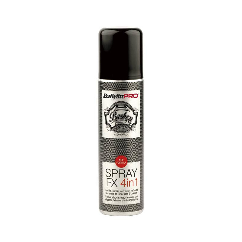 SPRAY DESINFECTANTE FX 4 EN 1 150ML - BABYLISS PRO