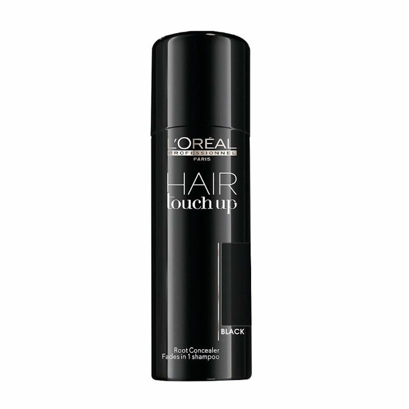 HAIR TOUCH UP BLACK 75ML - LOREAL