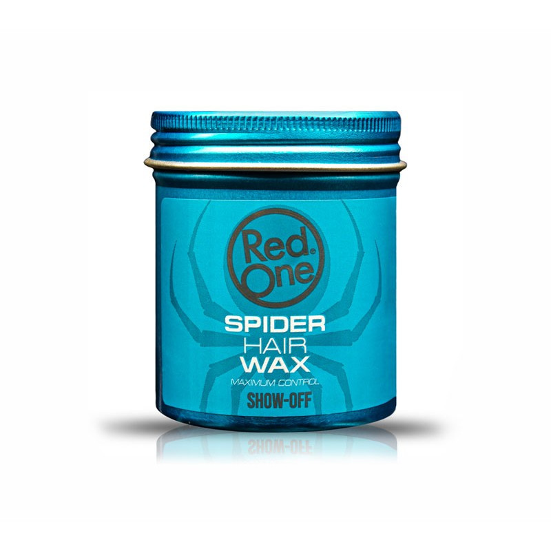 CERA SHOW-OFF SPIDER HAIR - RED ONE