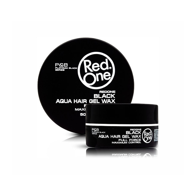 CERA BLACK AQUA 50ML - RED ONE