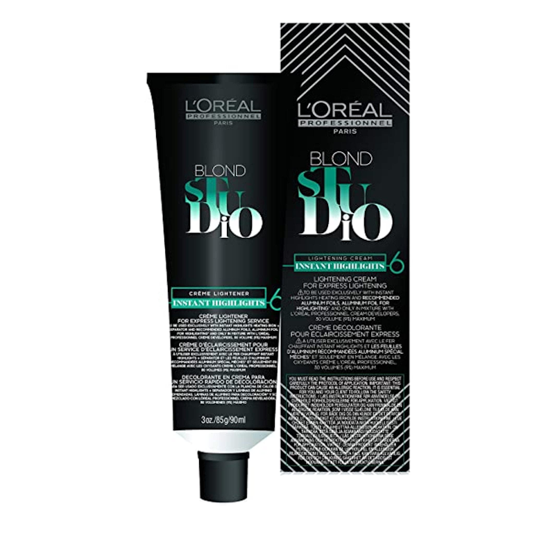 BLOND STUDIO LIGHTENING CREAM 90ML - LOREAL