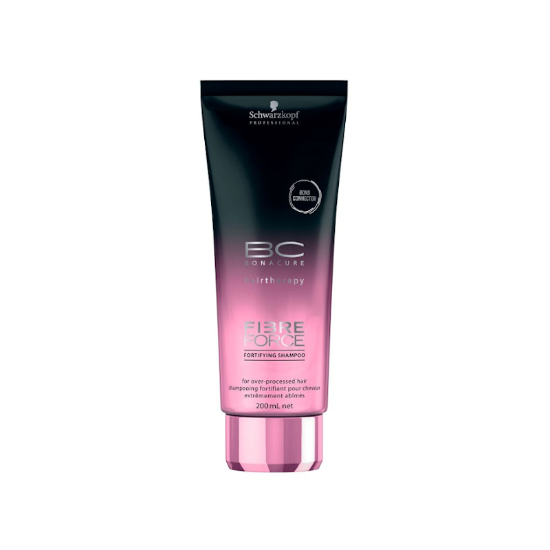 CHAMPU BC FIBRE FORCE FORTIFYING 200ML - SCHWARZKOPF