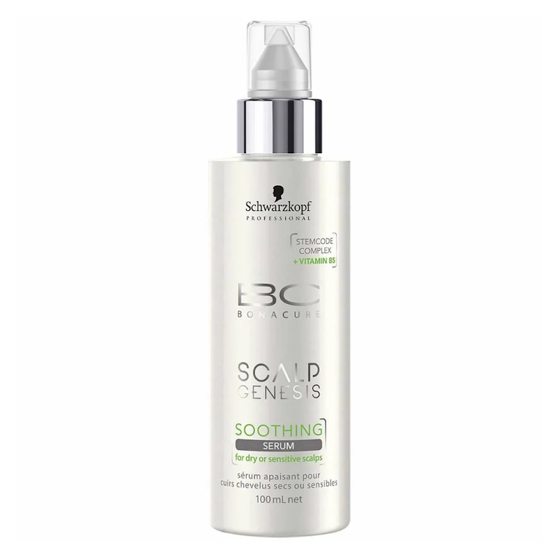 SERUM CALMANTE BC SCALP GENESIS 100ML - SCHWARZKOPF