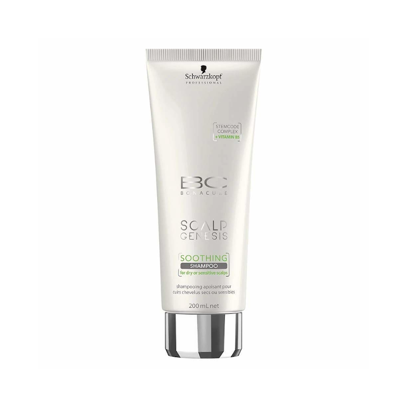 CHAMPÚ CALMANTE BC SCALP GENESIS 200ML - SCHWARZKOPF
