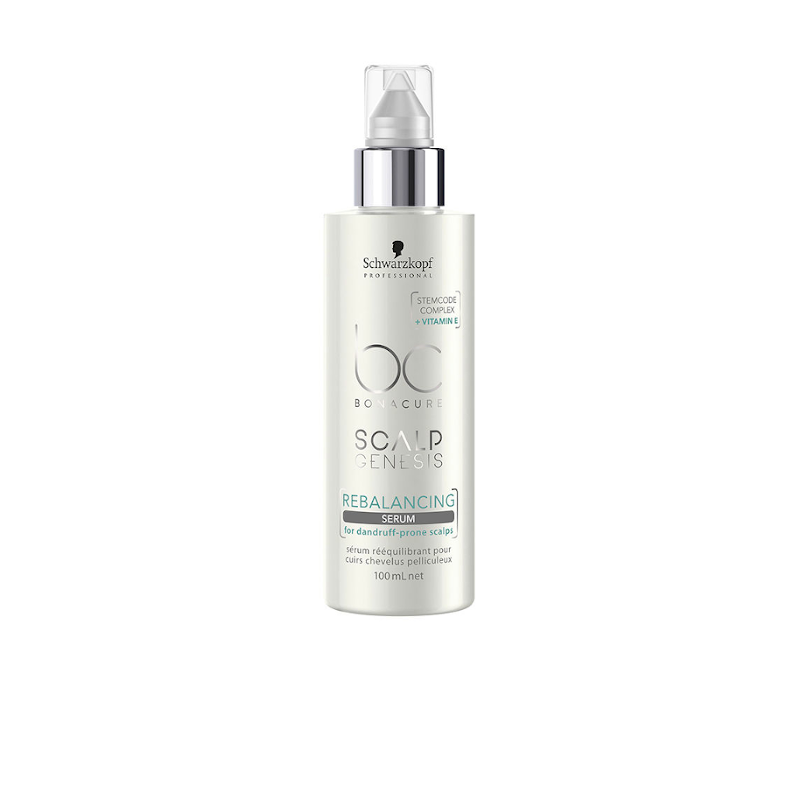 SERUM EQUILIBRANTE ANTICASPA BC SCALP GENESIS 100ML - SCHWARZKOPF