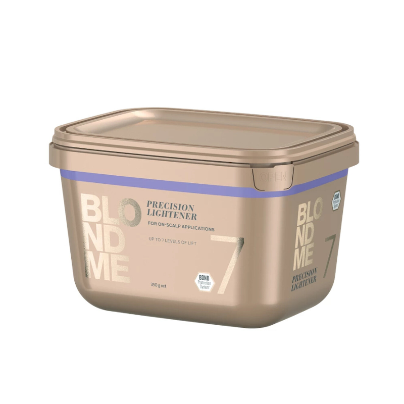 DECOLORACION BLONDME PRECISION LIGHTENER 7 350G - SCHWARZKOPF