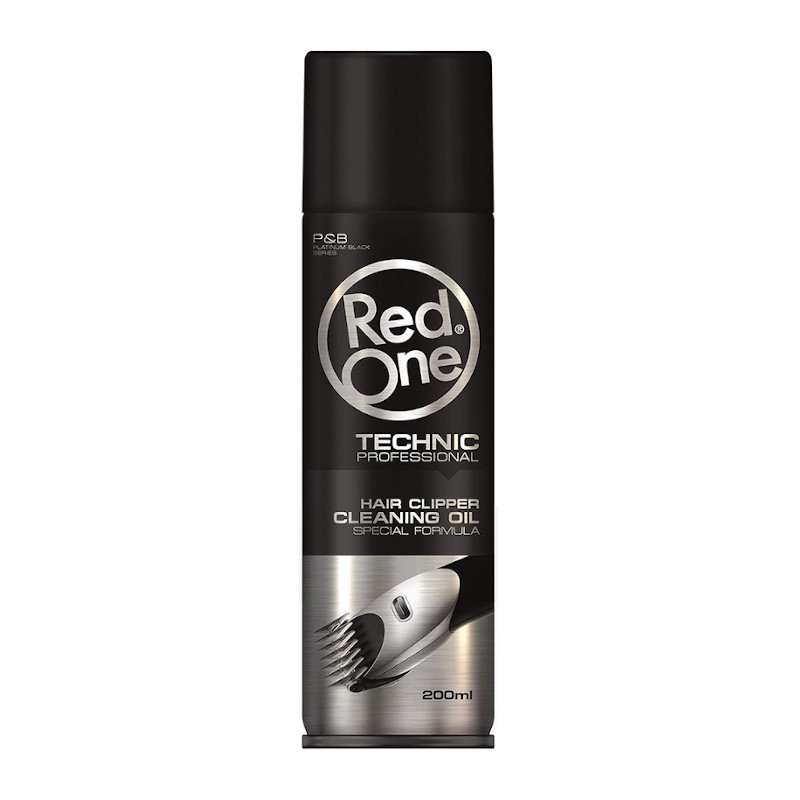 SPRAY TECHNIC HAIR CLIPPER 250ML - RED ONE