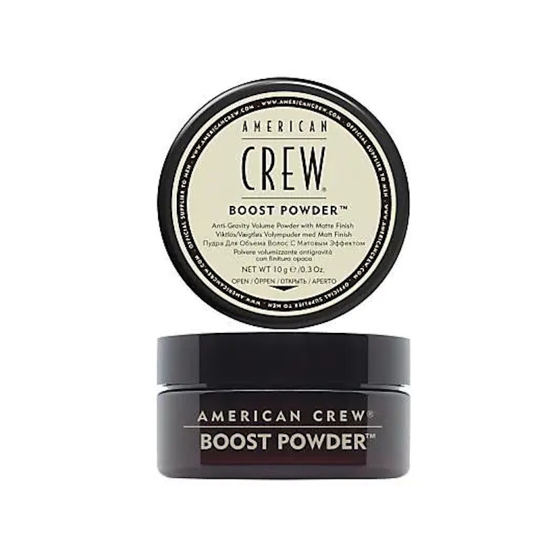 POLVOS VOLUMINIZADORES BOOST 10ML - AMERICAN CREW