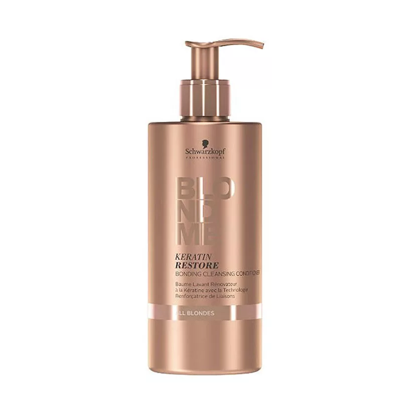 ACONDICIONADOR LIMPIADOR BM 500ML - SCHWARZKOPF