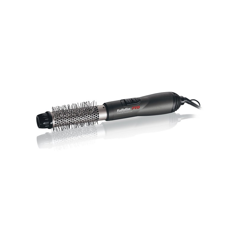 CEPILLO DE AIRE CERAMIK TITANIUM TOURMALINE 700W 32MM - BABYLISS