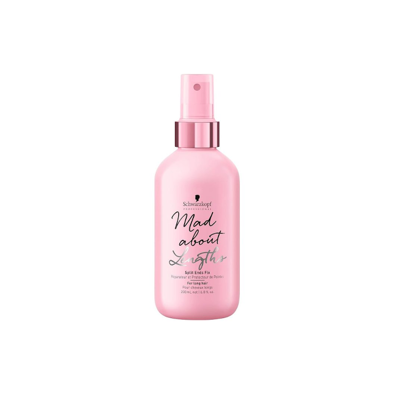 SPRAY MAD ABOUT LENGHTS PUNTAS PARTIDAS 200ML - SCHWARZKOPF