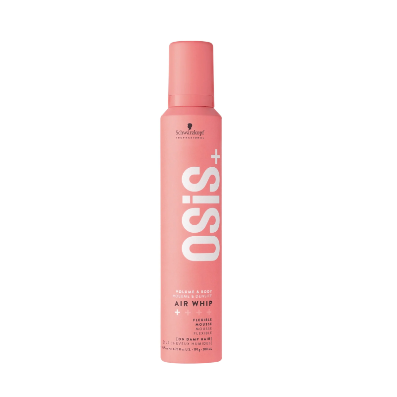 ESPUMA OSIS AIR WHIP 200ML - SCHWARZKOPF
