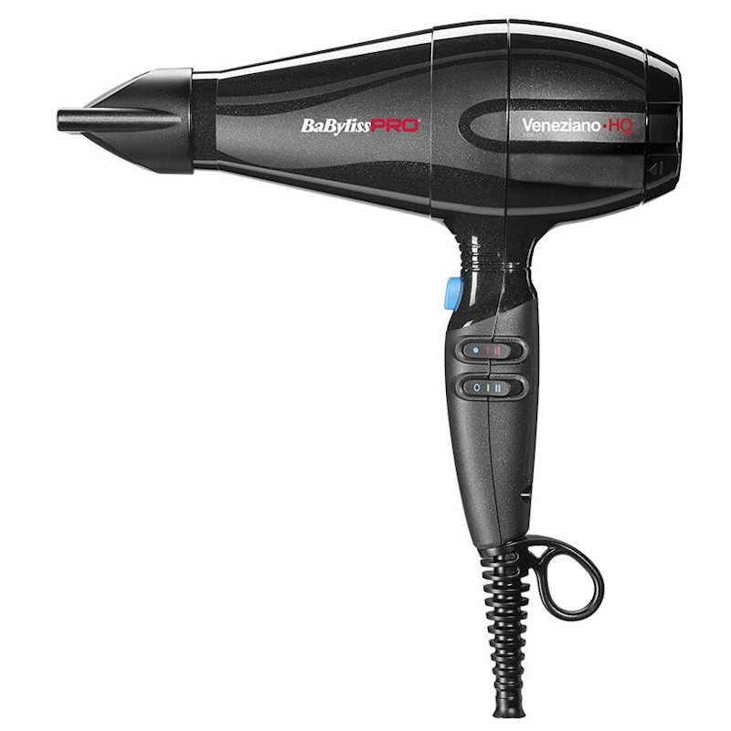 SECADOR IONICO VENEZIANO 2200W - BABYLISS PRO