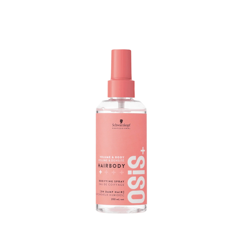 SPRAY OSIS HAIRBODY 200ML - SCHWARZKOPF