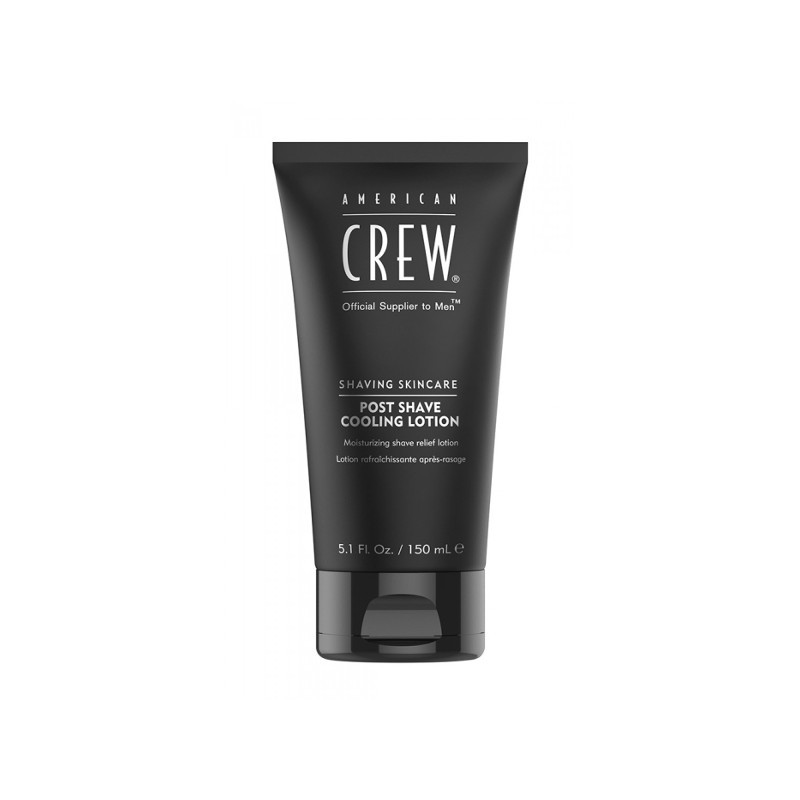 LOCIÓN POST SHAVE 150ML - AMERICAN CREW