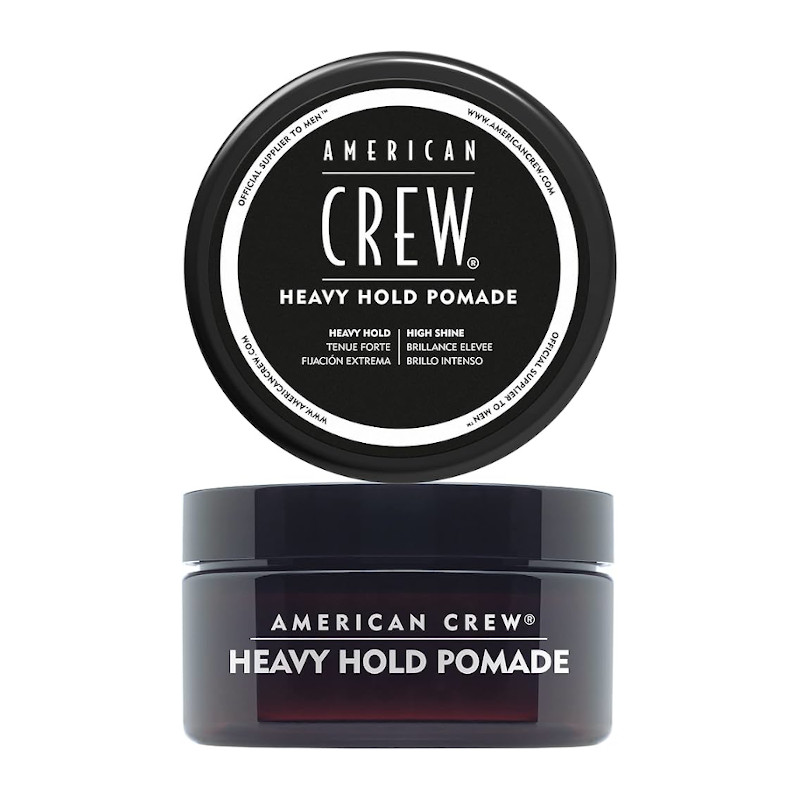 POMADA HEAVY HOLD 85G - AMERICAN CREW