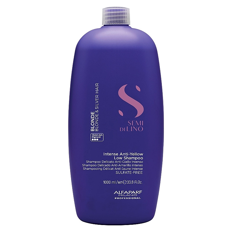 CHAMPÚ ANTI-YELLOW 1000ML - ALFAPARF