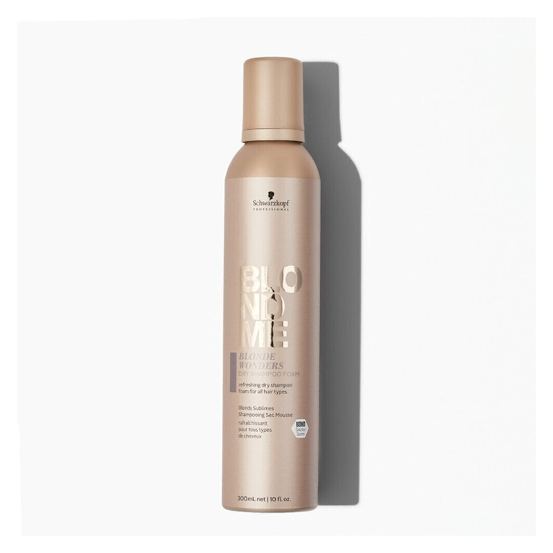 CHAMPU EN SECO BM ALL BLONDE WONDERS FOAM 300ML - SCHWARZKOPF