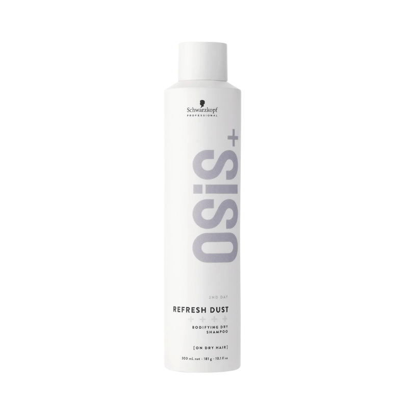 CHAMPU EN SECO OSIS REFRESH DUST 300ML - SCHWARZKOPF