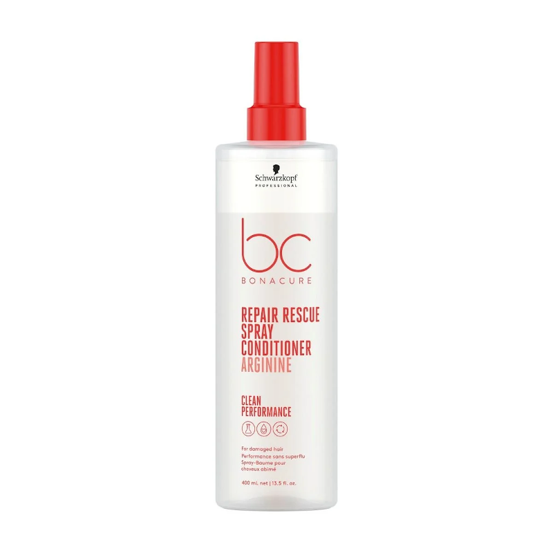 ACONDICIONADOR BC CLEAN PERFORMANCE REPAIR RESCUE ARGININE 400ML - SCHWARZKOPF