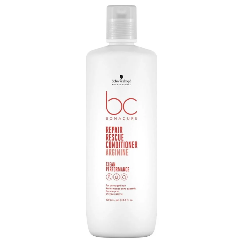 ACONDICIONADOR BC CLEAN PERFORMANCE REPAIR RESCUE ARGININE 1000ML - SCHWARZKOPF