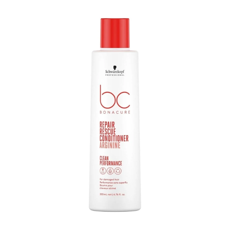ACONDICIONADOR BC CLEAN PERFORMANCE REPAIR RESCUE ARGININE 200ML - SCHWARZKOPF