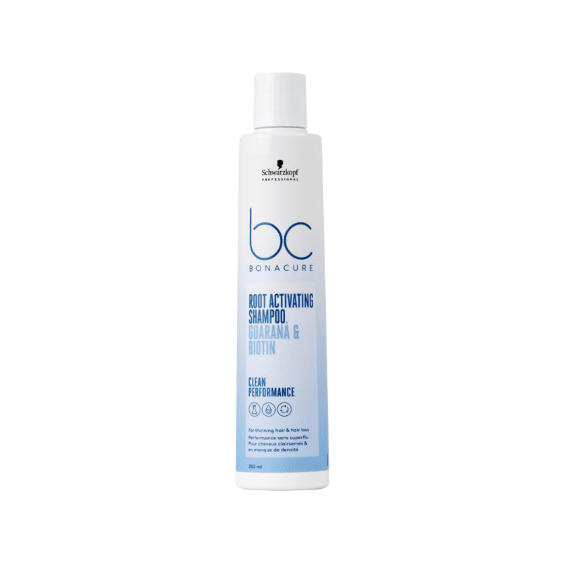 CHAMPÚ ACTIVADOR RAÍCES BC SCHW 250ML - SCHWARZKOPF