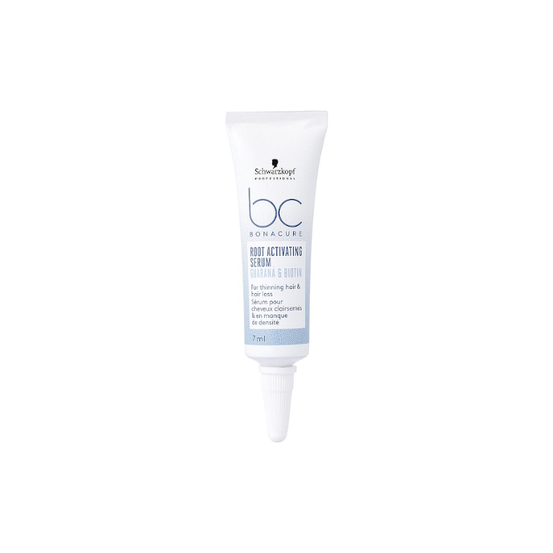 SERUM ACTIVADOR RAÍCES BC SCHW 8X7ML - SCHWARZKOPF