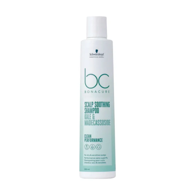 CHAMPÚ CALMANTE CUERO CABELLUD BC SCHW 250ML - SCHWARZKOPF