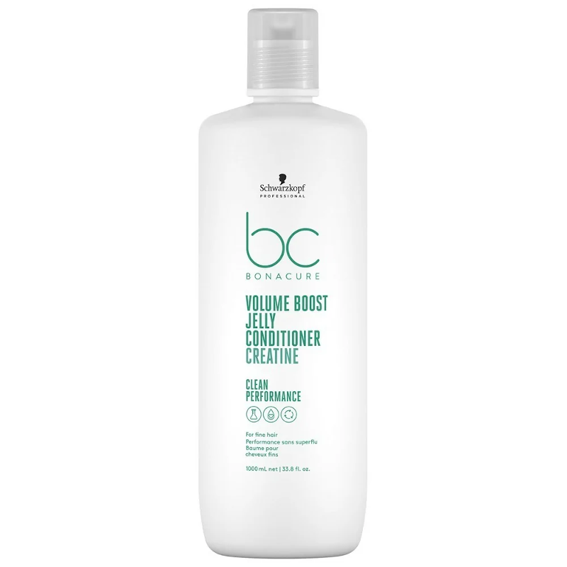 ACONDICIONADOR BC CLEAN PERFORMANCE VOLUME BOOST 1000ML - SCHWARZKOPF