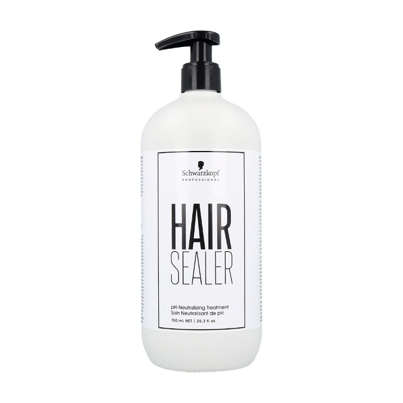 TRATAMIENTO HAIR SEALER PH-NEUTRALIZING 750ML - SCHWARZKOPF
