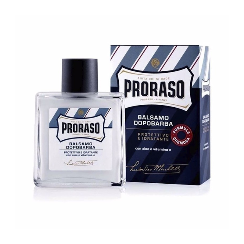 AFTER SHAVE BALM ALOE 100ML - PRORASO