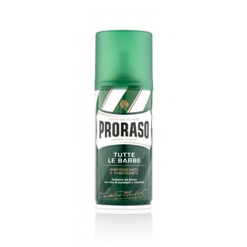 ESPUMA DE AFEITAR PIELES NORMALES 100ml - PRORASO